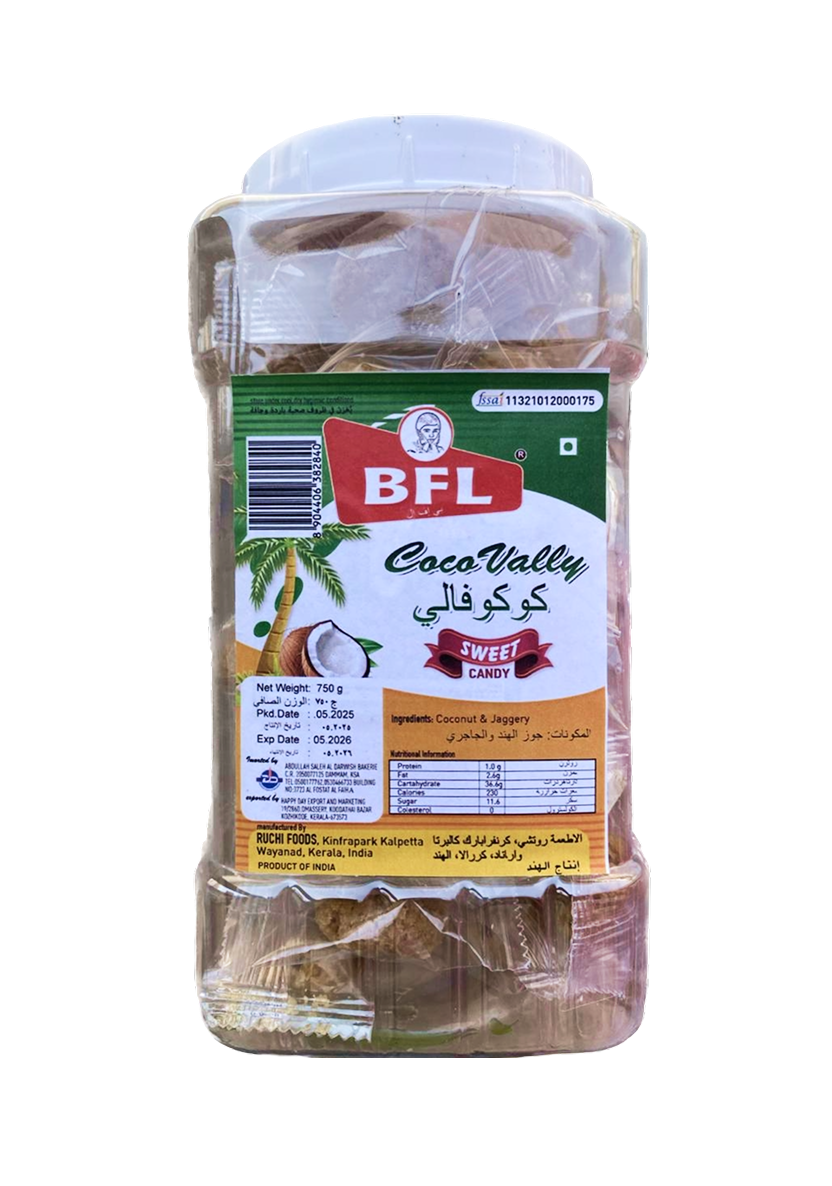 CocoValley Sweet Candy